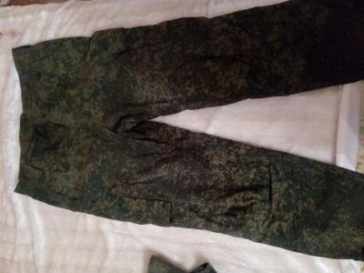 Лот: 9891895. Фото: 1. Комплект формы "пиксель" (цыфра... Униформа