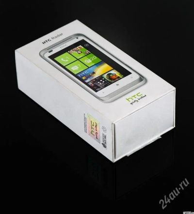 Лот: 1988229. Фото: 1. HTC Radar. Смартфоны