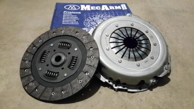 Лот: 10925166. Фото: 1. Комплект сцепления FORD Focus... Трансмиссия