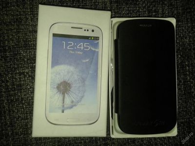 Лот: 3552642. Фото: 1. Samsung Galaxy III обмен. Смартфоны