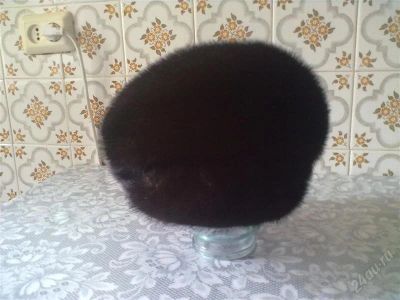 Лот: 2235812. Фото: 1. Новая норковая шапка (обмен на... Головные уборы