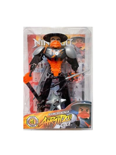 Лот: 25554579. Фото: 1. Фигурки Ниндзяго Ninjago. Фигурки, статуэтки