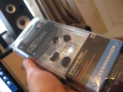 Лот: 3190272. Фото: 1. Sennheiser CX300-II, идеальное... Наушники, гарнитуры