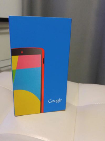 Лот: 7014319. Фото: 1. LG Nexus 5 / Google Nexus 5. Смартфоны