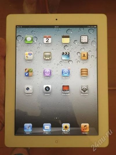 Лот: 1861918. Фото: 1. iPad 2 16 Gb WiFi (white/белый... Планшеты
