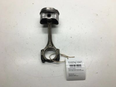 Лот: 20385633. Фото: 1. Поршень с шатуном Toyota Probox... Двигатель и элементы двигателя