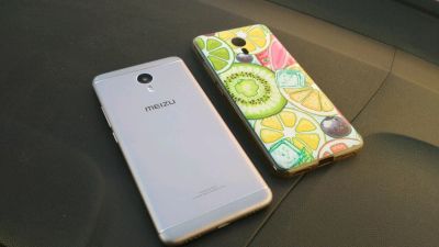 Лот: 11493352. Фото: 1. Meizu m3 note. Смартфоны