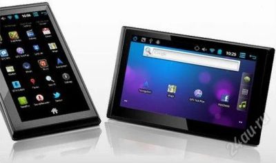 Лот: 1990069. Фото: 1. Навигатор 7" + Android 2.3 + FM-модулятор... GPS-навигаторы