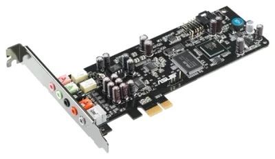 Лот: 4653795. Фото: 1. Аудиоплата ASUS Xonar DSX 7.1... Звуковые карты