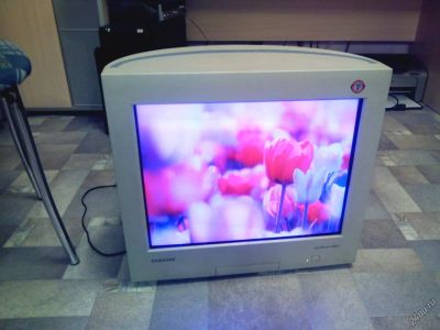Лот: 5249987. Фото: 1. Монитор Samsung SyncMaster 1200nf... ЭЛТ-мониторы