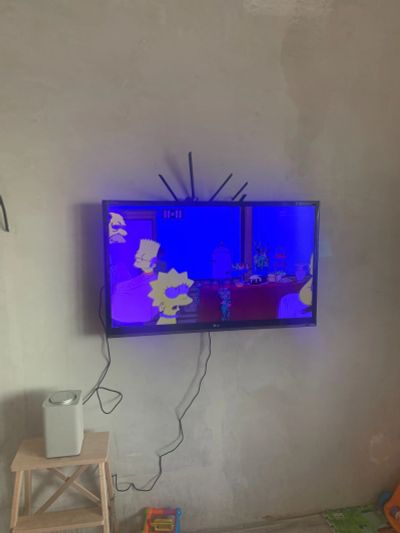 Лот: 18060035. Фото: 1. 43ls570t LG Smart TV телевизор. Телевизоры
