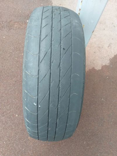 Лот: 16660595. Фото: 1. Летняя шина Dunlop Digi-Tyre Eco... Шины