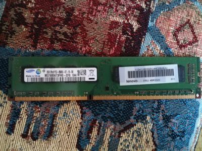 Лот: 15261082. Фото: 1. Модуль памяти DDR3 2Gb. Оперативная память