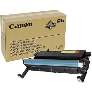 Лот: 3328074. Фото: 1. Canon C-EXV18. Драм (DRUM UNIT... Картриджи, расходные материалы