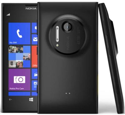 Лот: 6500110. Фото: 1. nokia lumia 1020(обмен). Смартфоны