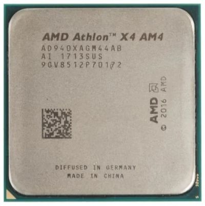 Лот: 18866558. Фото: 1. Процессор AMD AM4 Athlon X4 940... Процессоры