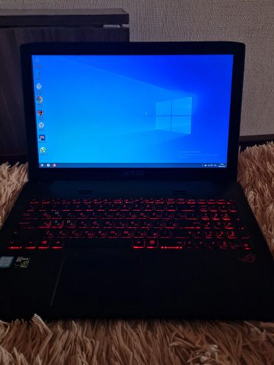 Лот: 19175030. Фото: 1. Asus GL552VX-DM087T. Ноутбуки