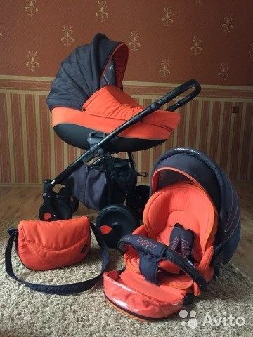 Лот: 11367547. Фото: 1. Коляска 2 в 1 Tutis ZIPPY new... Коляски