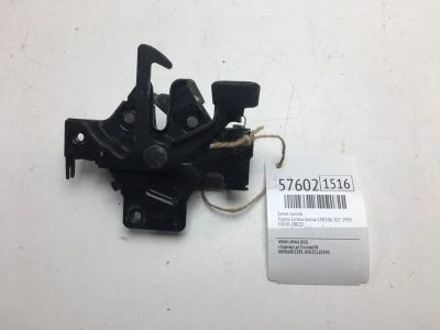 Лот: 20398879. Фото: 1. Замок капота Toyota Estima Emina... Кузов
