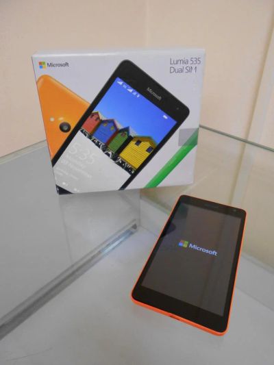 Лот: 8621646. Фото: 1. Microsoft Lumia 535 DS. Смартфоны