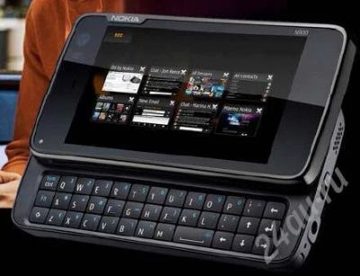 Лот: 692188. Фото: 1. На гарантии. Оригинал. Nokia N900... Кнопочные мобильные телефоны