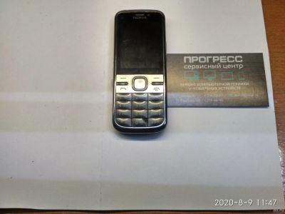 Лот: 16357874. Фото: 1. Nokia C5. Кнопочные мобильные телефоны