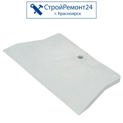 Лот: 25136274. Фото: 1. Шпатель для затирания швов Biber... Ручной инструмент
