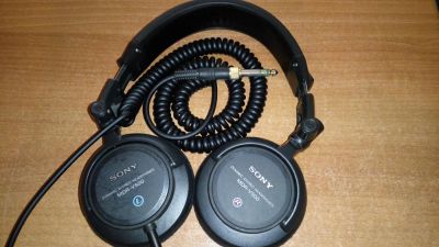 Лот: 6579216. Фото: 1. Sony MDR-V500DJ. DJ-оборудование