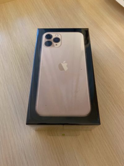 Лот: 14622378. Фото: 1. Apple iPhone 11 Pro Gold (РСТ... Смартфоны