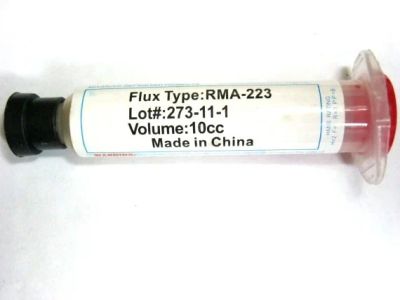 Лот: 9617542. Фото: 1. Флюс-гель RMA-223. Оборудование для ремонта