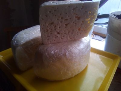 Лот: 16324762. Фото: 1. Сыр домашний. Молоко и молочные продукты
