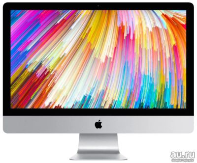 Лот: 13139281. Фото: 1. Топовый Моноблок Apple iMac 27... Моноблоки