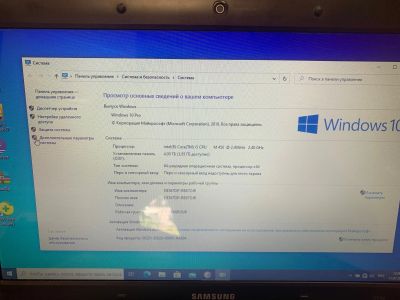 Лот: 16276645. Фото: 1. Ноутбук Samsung r540. Ноутбуки