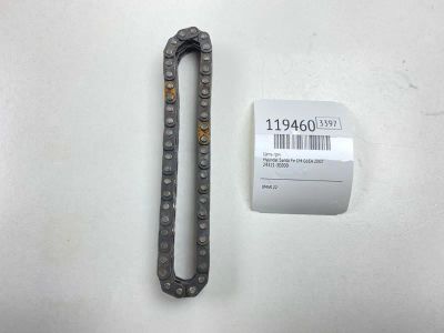 Лот: 25676533. Фото: 1. Цепь ГРМ Hyundai Santa Fe 2007... Двигатель и элементы двигателя