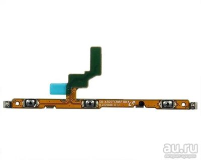 Лот: 16379281. Фото: 1. Шлейф для Samsung Galaxy A205F... Шлейфы, разъёмы