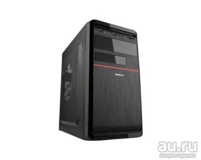 Лот: 9065345. Фото: 1. Системный блок (AMD A6 X2 7400K... Компьютеры в сборе