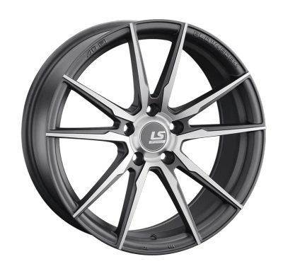 Лот: 20990067. Фото: 1. Диск LS RC35 8*18 30 5*112 66... Диски