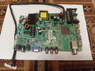 Лот: 25810737. Фото: 1. Main Board Dexp 28a3000. Печатные платы
