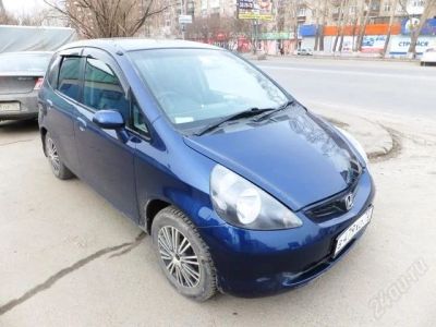 Лот: 1720488. Фото: 1. Honda Fit 2002 г.в. Автомобили