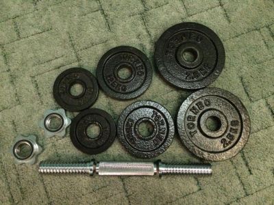 Лот: 6863641. Фото: 1. Гантели. Гантели