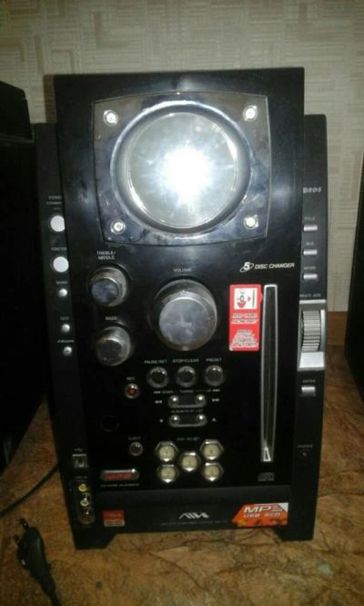 Лот: 6614331. Фото: 1. Музыкальный центр LIN. CD-проигрыватели и чейнджеры