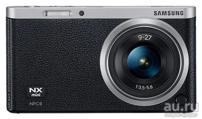 Лот: 15184481. Фото: 1. Камера со сменной оптикой Samsung... Цифровые беззеркальные со сменной оптикой