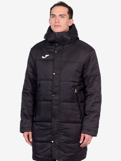 Лот: 22424125. Фото: 1. Joma. Теплая куртка удлиненная... Легкие куртки, толстовки