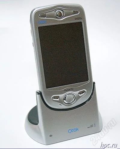 Лот: 1192817. Фото: 1. Qtek 2020i. Смартфоны