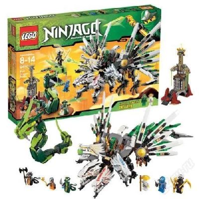 Лот: 3014088. Фото: 1. Последняя битва lego 9450 ЛЕГО. Конструкторы