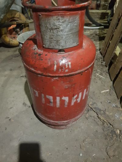 Лот: 18339186. Фото: 1. Газовый баллон 27л. Баллоны, газ в баллонах