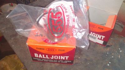 Лот: 5214270. Фото: 1. шаровая опора хонда цивик ферио... Ходовая, подвеска, рулевое управление