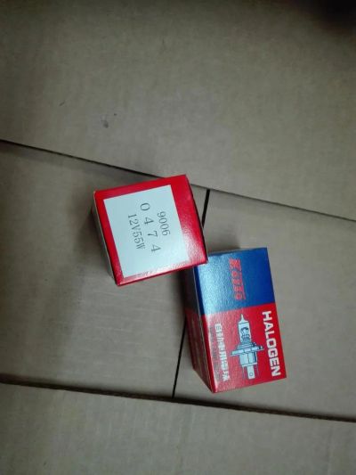 Лот: 7818121. Фото: 1. Галогенные лампы Koito HB4 2 шт... Оптика и освещение