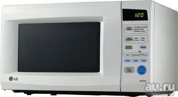 Лот: 8004392. Фото: 1. Микроволновка LG MS-1744U. Микроволновки, мини-печи