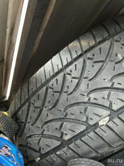 Лот: 9478763. Фото: 1. Bridgestone dueler h/p. Шины